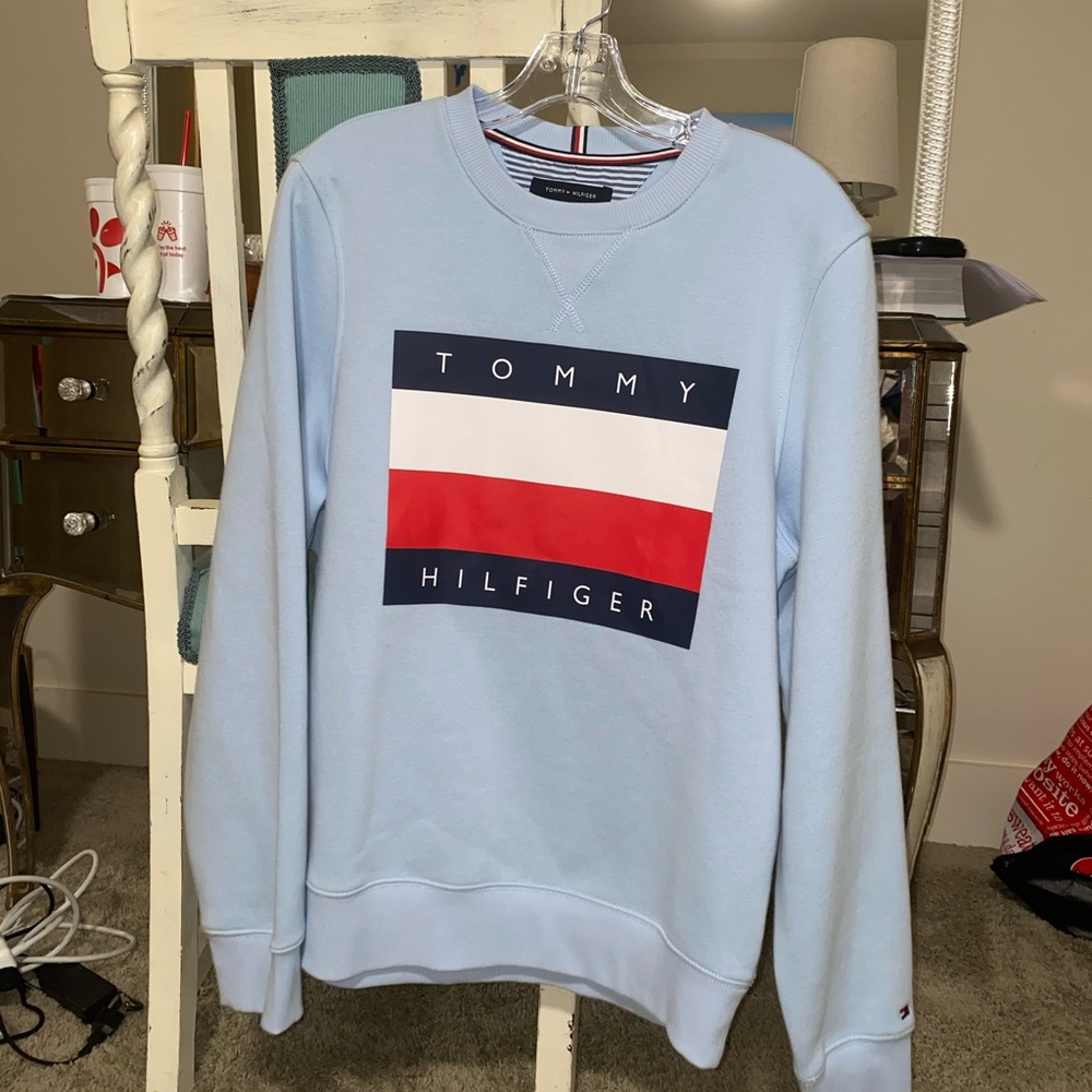 Tommy Pullover
